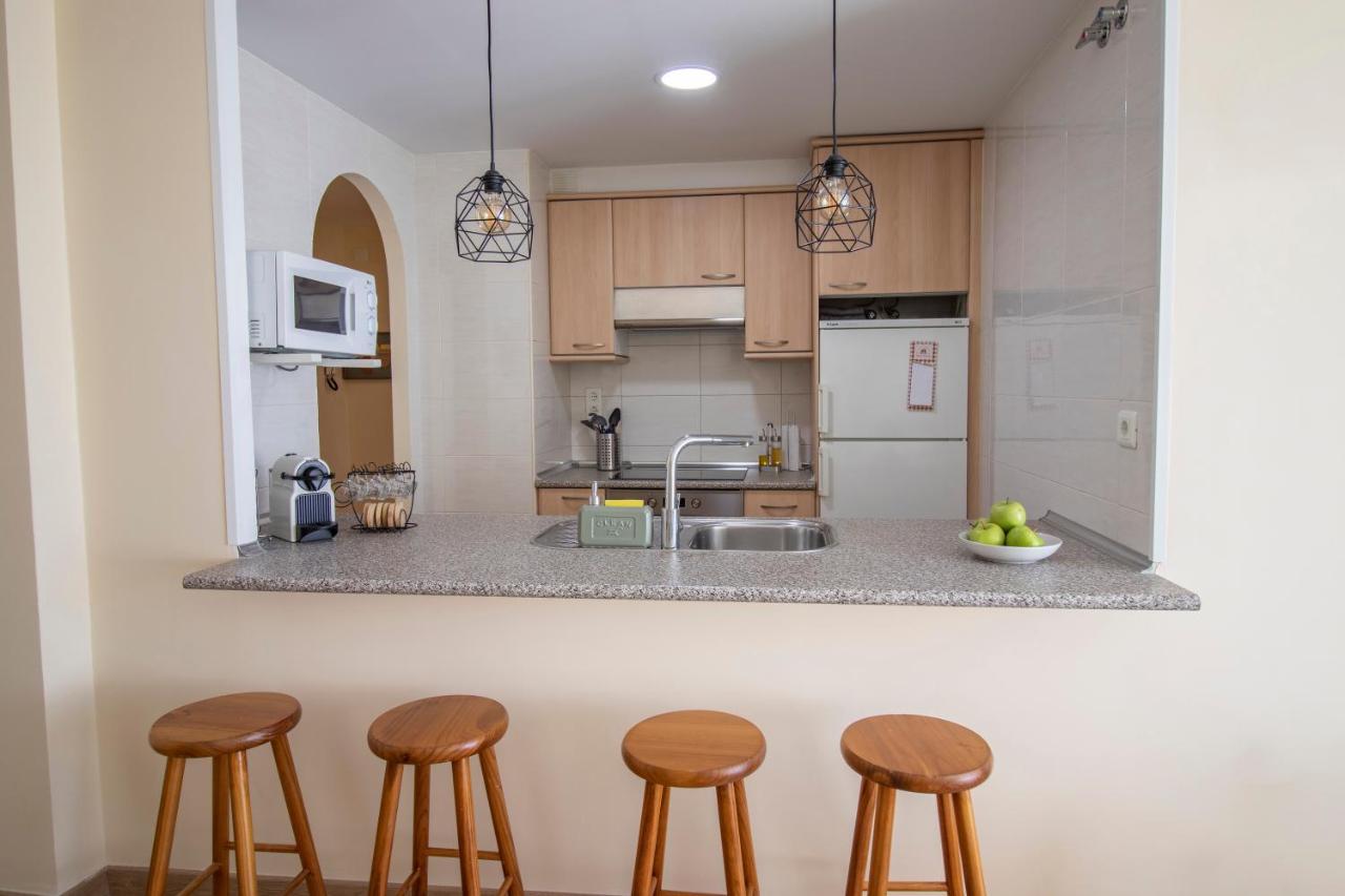 Aqua - Apartamento A 250M Playa ลาปีเนดา ภายนอก รูปภาพ