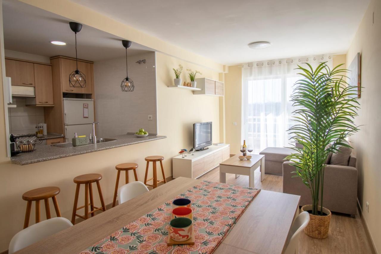 Aqua - Apartamento A 250M Playa ลาปีเนดา ภายนอก รูปภาพ