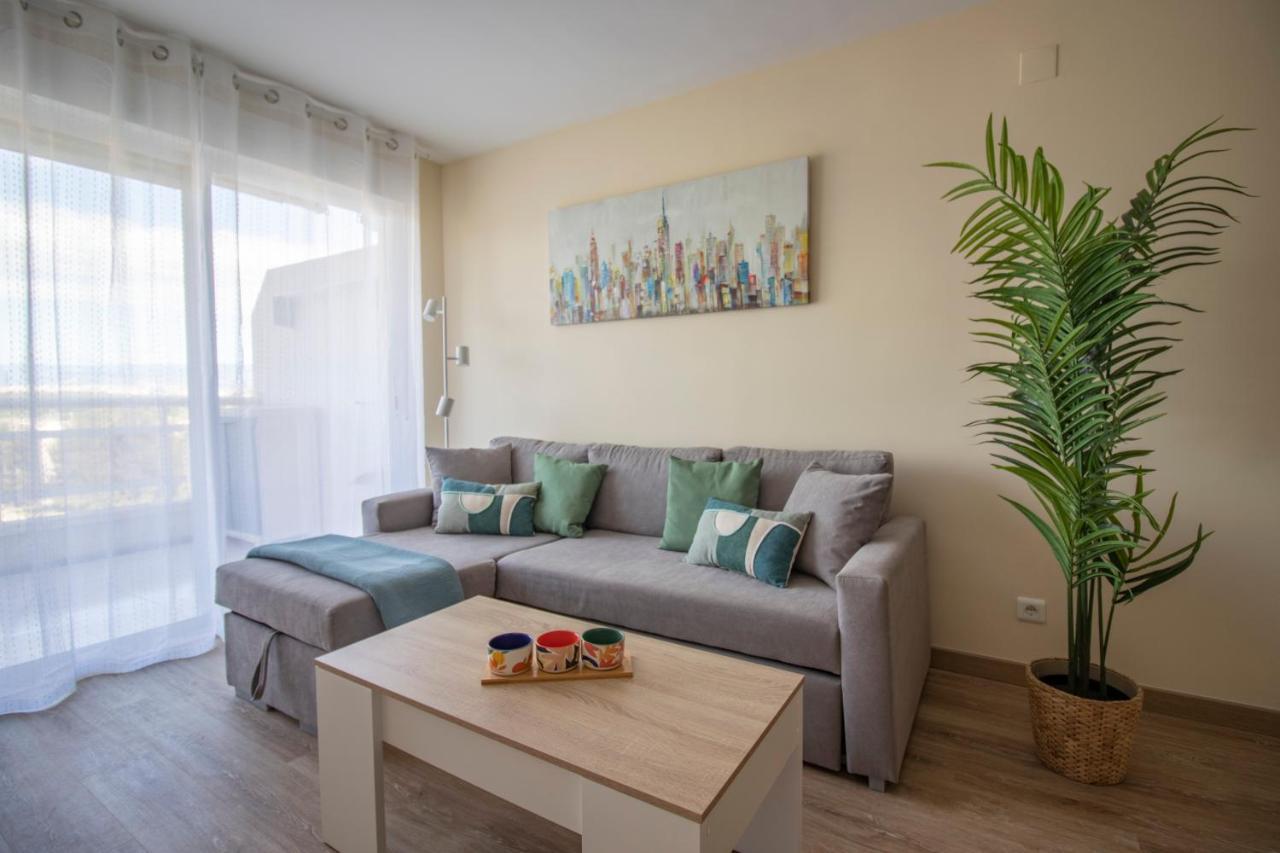 Aqua - Apartamento A 250M Playa ลาปีเนดา ภายนอก รูปภาพ
