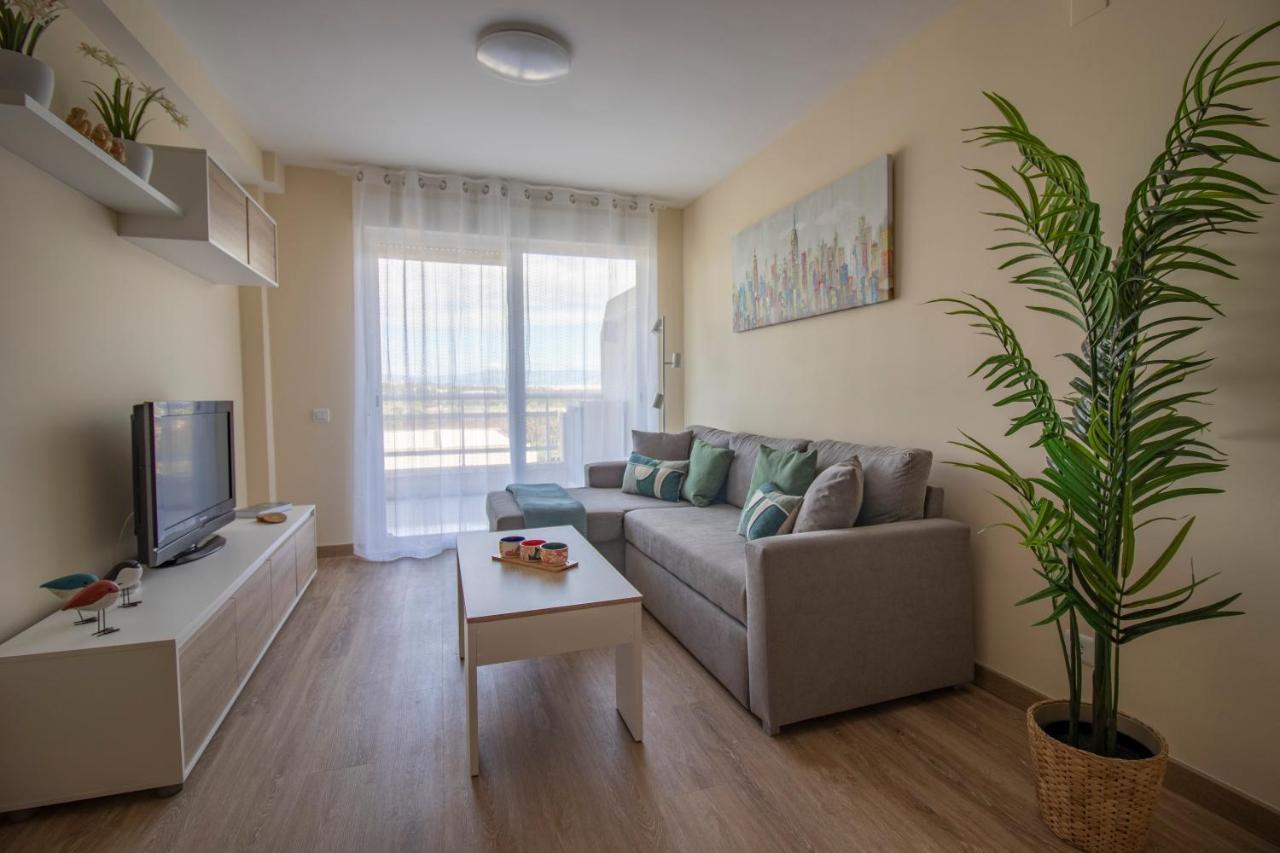 Aqua - Apartamento A 250M Playa ลาปีเนดา ภายนอก รูปภาพ