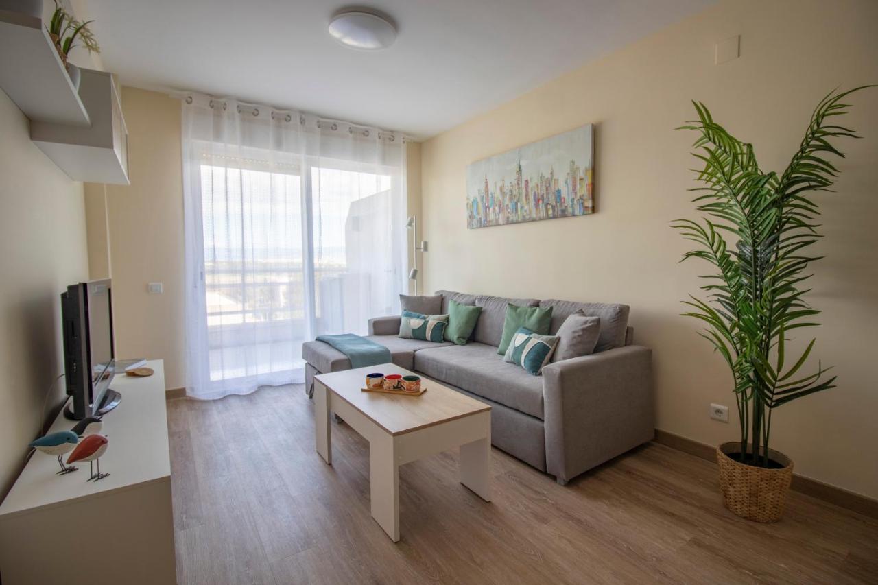 Aqua - Apartamento A 250M Playa ลาปีเนดา ภายนอก รูปภาพ