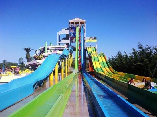Aqua - Apartamento A 250M Playa ลาปีเนดา ภายนอก รูปภาพ