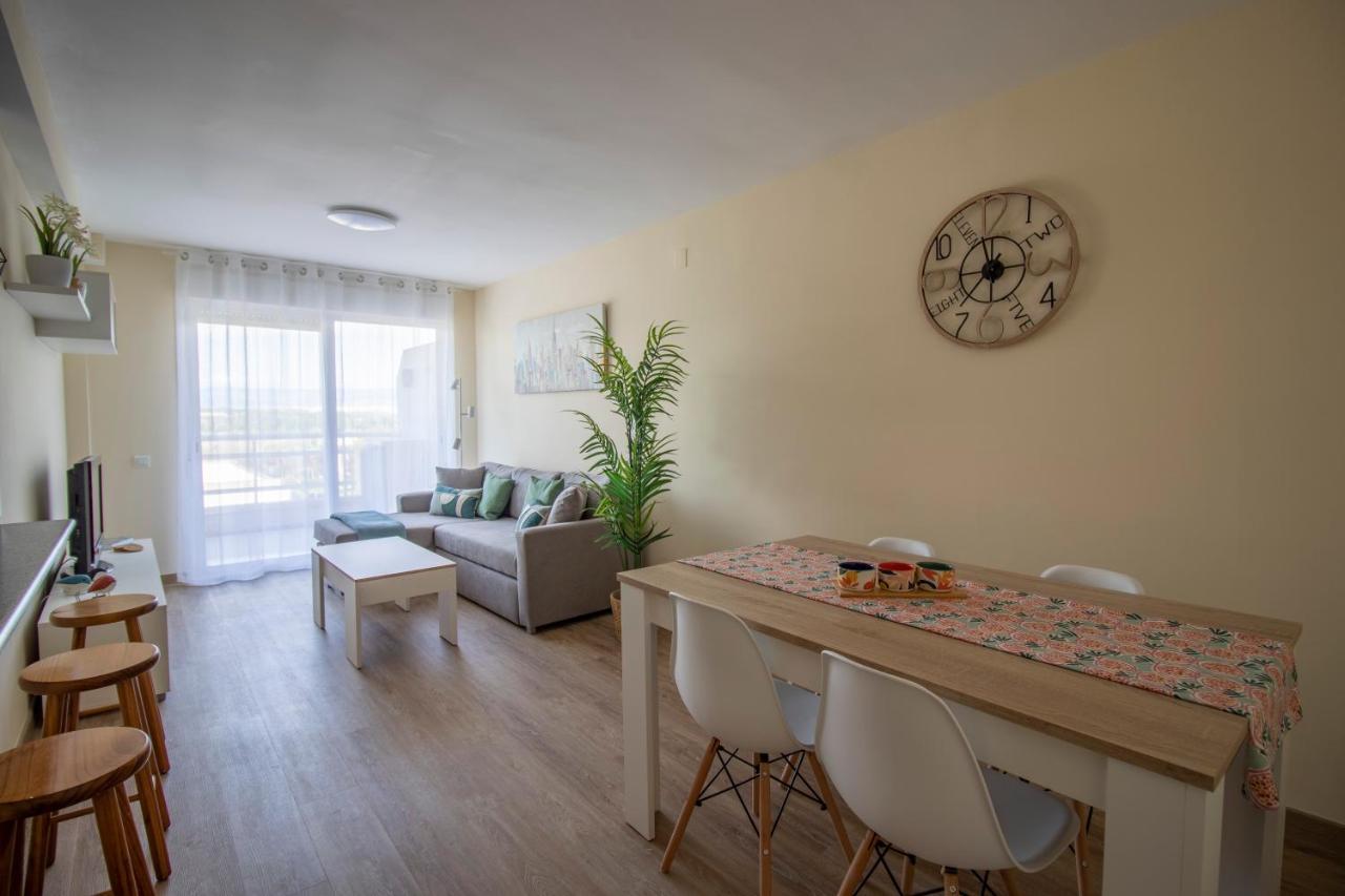 Aqua - Apartamento A 250M Playa ลาปีเนดา ภายนอก รูปภาพ