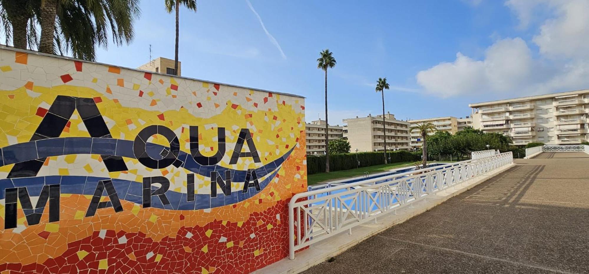 Aqua - Apartamento A 250M Playa ลาปีเนดา ภายนอก รูปภาพ